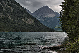 Bernhard Saalfeld - Heiterwanger See (9v9)
